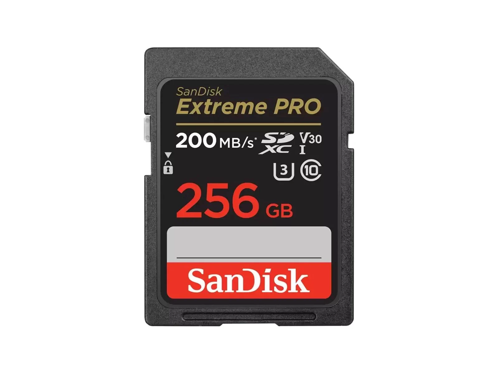 SANDISK Extreme PRO SD - 200MB/s