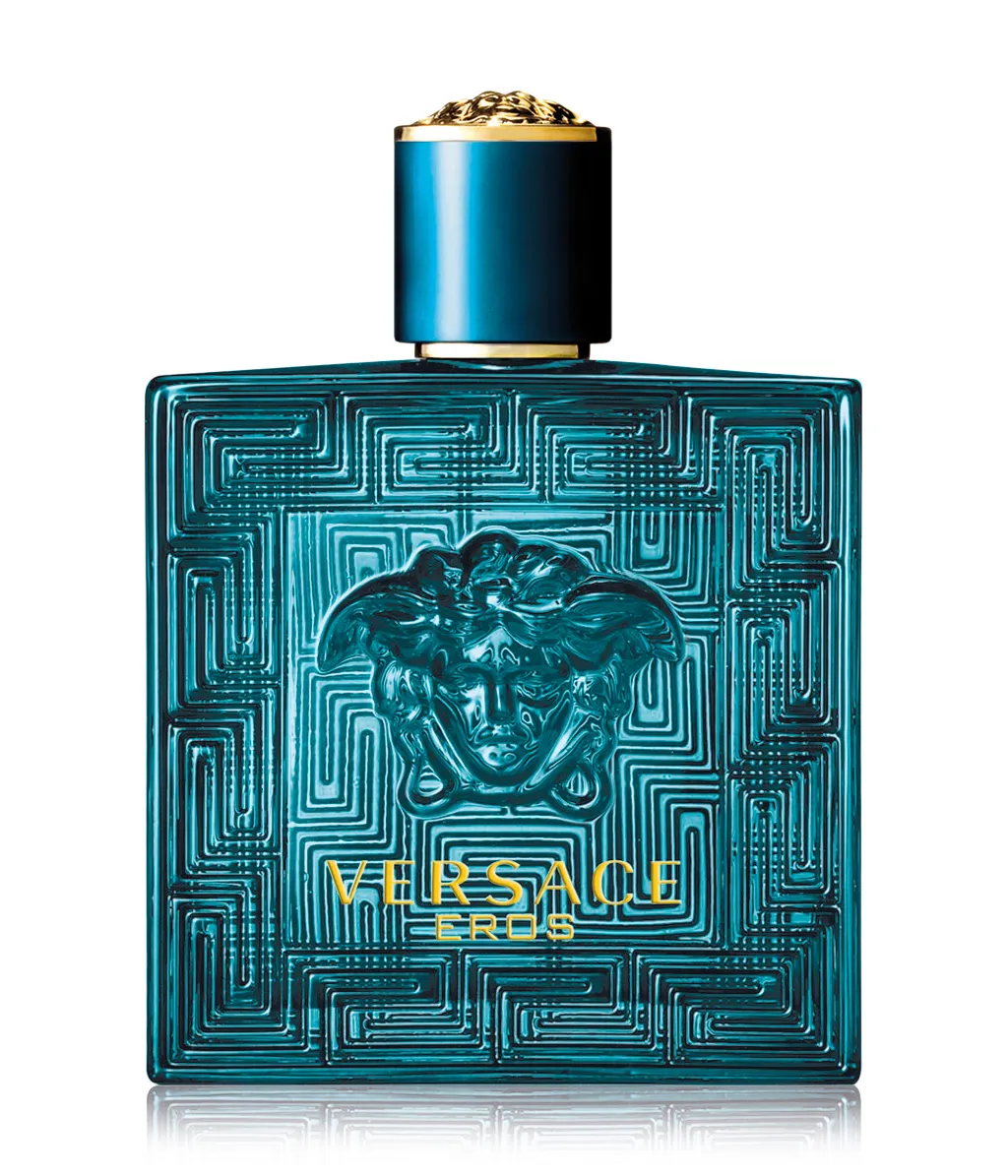 Versace Eros Eau de Toilette Spray