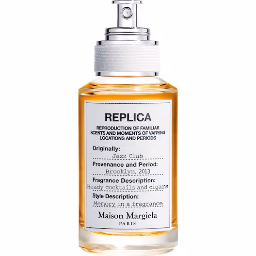 Maison Margiela Replica Jazz Club Eau de Toilette Spray - refillable