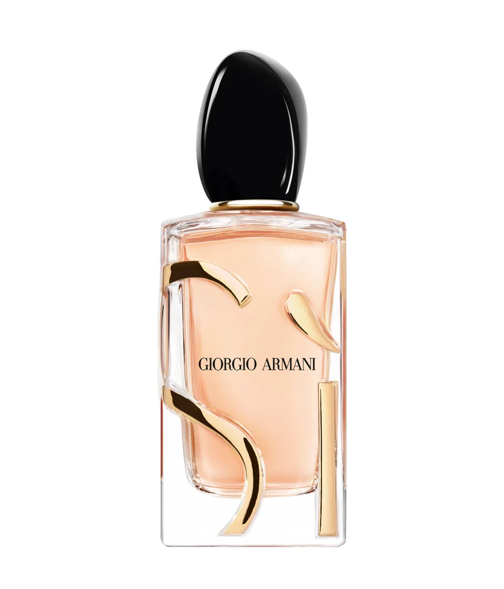 Giorgio Armani Si Eau de Parfum Spray - refillable