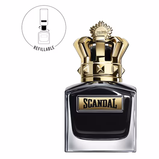 Jean-Paul Gaultier Scandal pour Homme Le Parfum Eau de Parfum Intense Spray Refillable