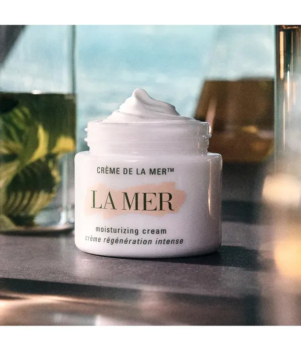 La Mer Feuchtigkeitspflege The Moisturizing Cream Gesichtscreme